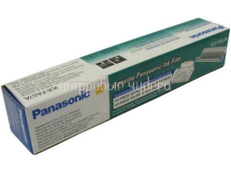 Термопленка Panasonic KX-FA57A/E /93A (2 рулона) {для KX-FB421/422/4 / KX-FHD332/333/351/352/353} 