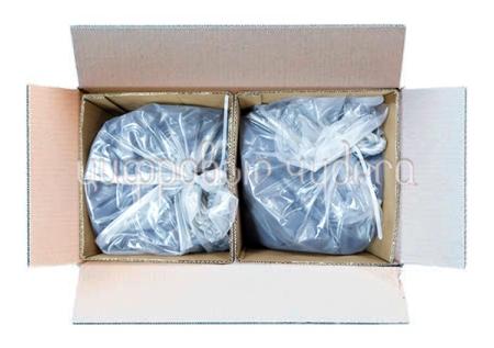 Тонер HP Universal HighQuality (LJ 1010/1200/1320/4000/8100/90000 (ф,с,2x10кг) B&W Standart