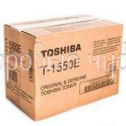 Тонер TOSHIBA 1550/1560 4EU (т.240г) T-1550E (ориг)