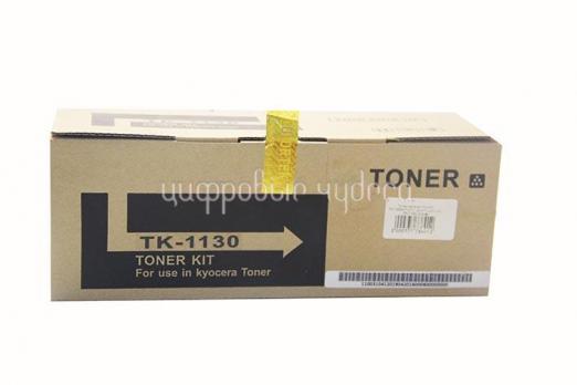 Тонер-картридж Kyocera FS-1030MFP/DP/1130MFP (3000 стр.) (TK-1130) Colortek