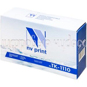 Тонер-картридж Kyocera FS-1040/1020MFP/1120MFP (2500 стр.) (TK-1110) NVPrint