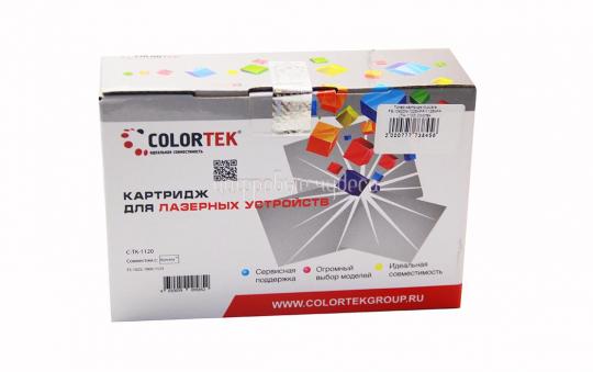 Тонер-картридж Kyocera FS-1060DN/1025MFP/1125MFP (TK-1120) Colortek
