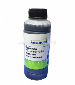 Чернила Canon PGI-450 (флакон, 100) Pigment Matte Black Moorim