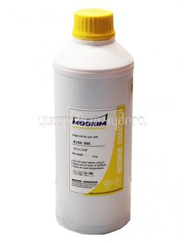 Чернила Epson T0824 /R290 спец.формула/ (фл, 1л) Yellow Premium INKO