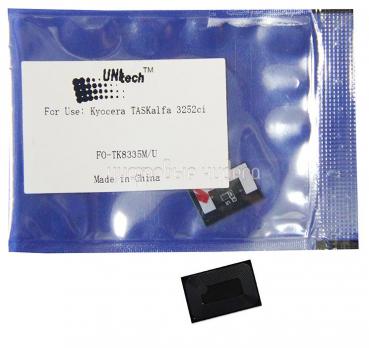 Чип картриджа Kyocera TASKalfa 3252ci (TK-8335M) Magenta 15K (Китай)