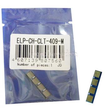 Чип картриджа Samsung CLP-310/315 CLX-3170/3175 (M409) 1K красный