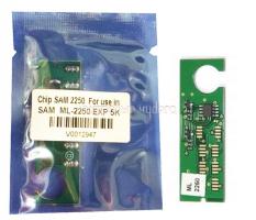 Чип картриджа Samsung ML-2250 5K (Китай)