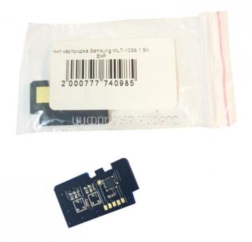 Чип картриджа Samsung ML-2950/2955/2951ND (MLT-103S) 1,5K EXP