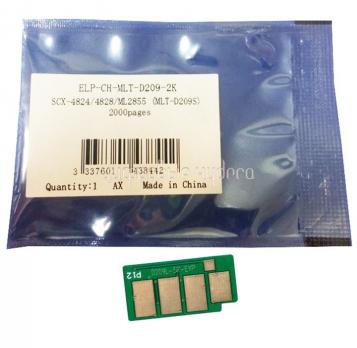Чип картриджа Samsung SCX 4824/4828/ML 2855 (MLT-D209) 2K (ELP, Китай)