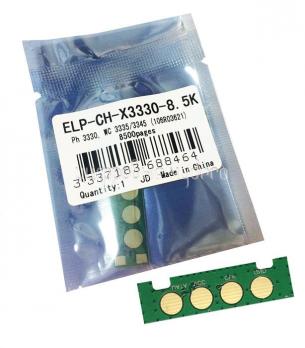 Чип картриджа Xerox Phaser 3330, WC 3335/3345 (106R03621) 8.5K (ELP, Китай)