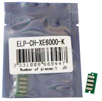 Чип картриджа Xerox Phaser 6000/6010/WC6015 Black, 2K (ELP, Китай)