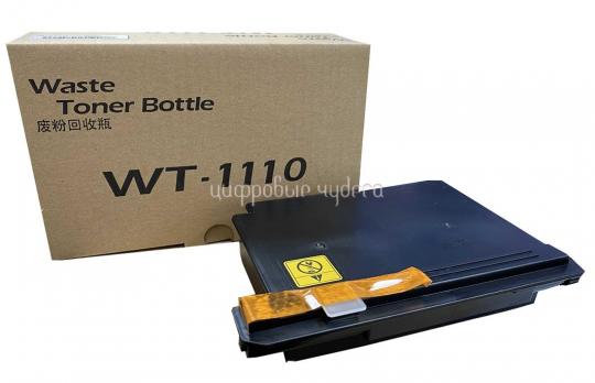 Бункер отработанного тонера Kyocera WT-1110 (302M293031) для FS-1020MFP/1025/1120 (O)