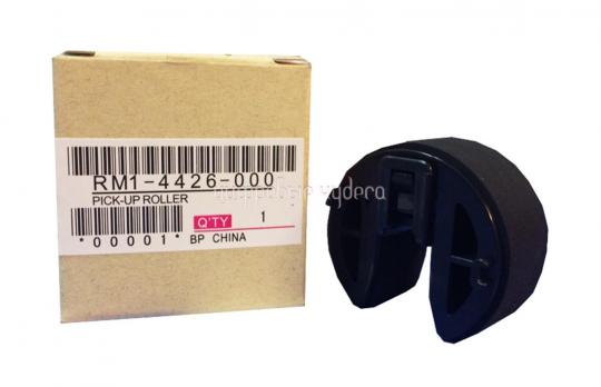Ролик захвата бумаги HP CP1215/CP1515/CP2025/CM1312/CM1415/CM2320 (RM1-4426/RM1-8047/RC2-1949) JPN