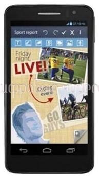 Alcatel OneTouch Scribe HD D OT8008D Black {Android 4.1, 5