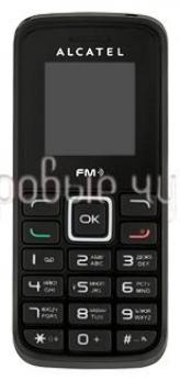Alcatel OT1010D Black /2 sim/1.45