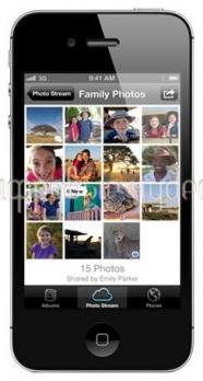 Apple iPhone 4S 8Gb Black (MF265RU/A)