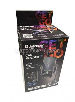 Держатель мобильного телефона Defender Car holder 111 на штанге 55-120мм