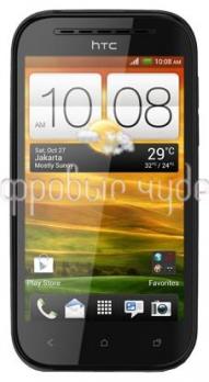 HTC Desire SV Black {Android 4.0, 4.3