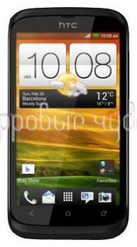 HTC Desire V dual SIM Black {2sim, Android 4.0, 4