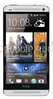 HTC One 32Gb Silver {Android 4.1, 4.7