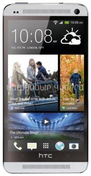 HTC One dual SIM 32Gb White / Silver {2 sim, Android 4.1, 4.7