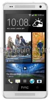 HTC One mini 16Gb Silver {Android 4.2, 4.3