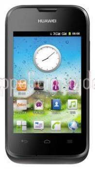 Huawei Ascend Y210 Black {Android 2.3.6, 3.5