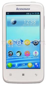 Lenovo IdeaPhone A376 White {Android 4.0, 4