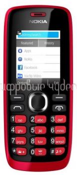 NOKIA 112 red {1.8