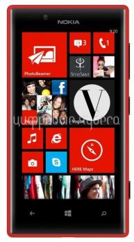 NOKIA Lumia 720 Red {MS Windows Phone 8, 4.3