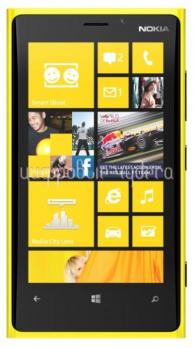 NOKIA Lumia 920 Yellow {MS Windows Phone 8, 4.5