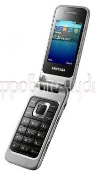 Samsung C3520 Grey {2.4