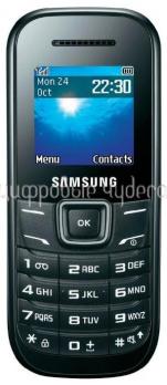 Samsung E1200 Black {1.52