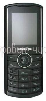 Samsung E2232 Black {2 sim, 1.77