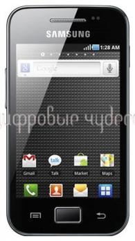 Samsung Galaxy Ace S5830 Onyx Black {Android 2.2, 3.5