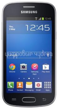 Samsung Galaxy TREND S7390 Black {Android/1000MHz/TFT/4