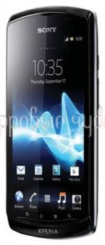 Sony Xperia neo L MT25i Black {Android 4.0, 4