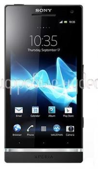 Sony Xperia SL LT26ii Black {Android 4.0, 4.3