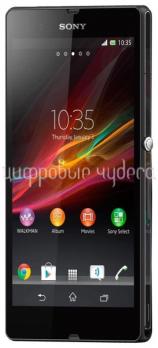 Sony Xperia Z C6603 LTE 4G Black {Android 4.1, 5