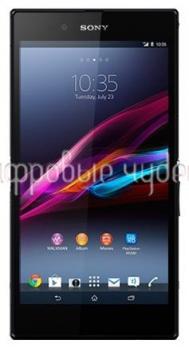 Sony Xperia Z Ultra C6802 Black {Android 4.2, 6.44