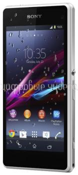 Sony Xperia Z1 Compact D5503 Black {Android 4.3, 4.3