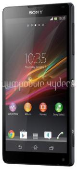 Sony Xperia ZL C6502 Black {Android 4.1, 5