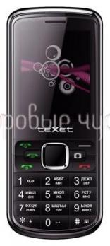 TeXet TM-333 (черный) {2.2