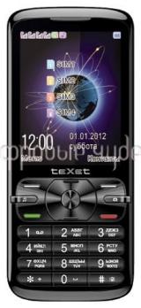 TeXet TM-420 Black {2.4