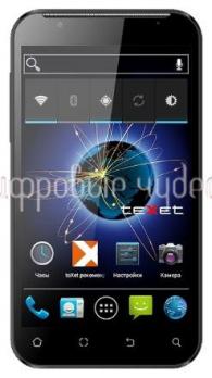 TeXet TM-5204 Black {Android 4.0, 5.25