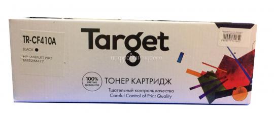 Картридж HP CLJ Pro M452/M477 (CF410A) Black 2.3K TARGET