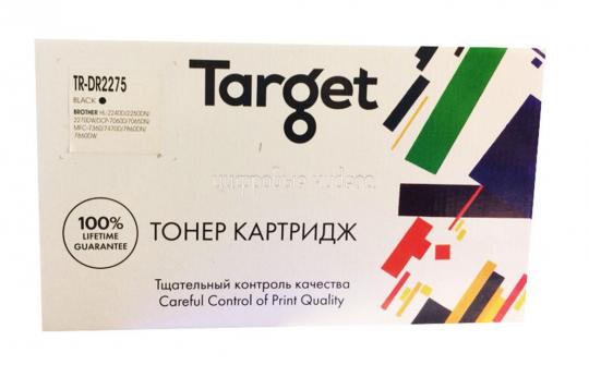 Драм-юнит (барабан) Brother HL-2240/2250/7060/7065/7070/7360 (DR-2275) TARGET