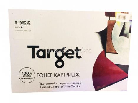 Тонер-картридж Xerox WC 3325 MFP  (106R02312) 11K TARGET 
