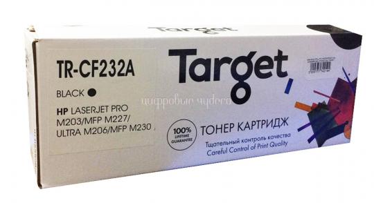 Драм-юнит HP LJ Pro M203/MFP227/Ultra M206/MFP 230 (CF232A) 23K TARGET