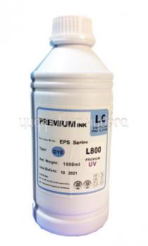 Чернила Epson L800/L810/L850/L1800  (фл, 1л) LC Ultra Premium UV INKO